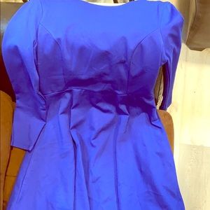 LuLu’s super cute skater dress